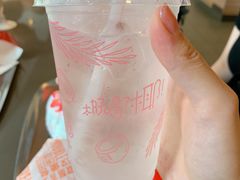 椰子水饮-麦当劳(永泰得来速店)