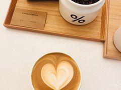 -% Arabica阿拉比卡咖啡(深圳湾万象城店)