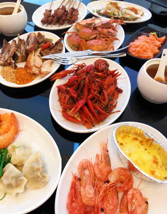 天泊圣汇洗浴-"比较新,汗蒸不错,唯一就团购必须提前到前.