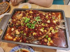 -兴蓉合川湘私房菜巫山烤鱼(人大店)