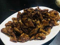 -炙热童年·老北京炙子烤肉(南锣鼓巷店)