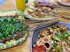 -86烧烤 | 江湖菜(石人总店)