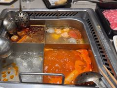 -海底捞火锅(青悦城店)