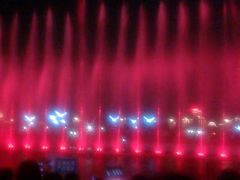 -秋水广场音乐喷泉