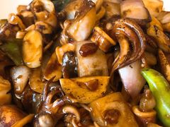 酱爆海兔-渔家颂歌渔家味道(青石路店)