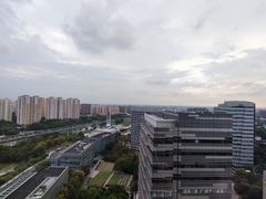 -上海新发展亚太JW万豪酒店