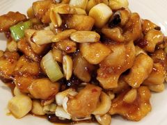 宫保鸡丁-大鸭梨烤鸭(石佛营店)