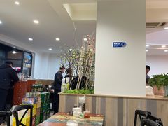 大堂-老谢野馄饨(延安路店)