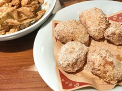 芝士燕麦茄盒-龍聚祥烧麦馆(鼓楼店)