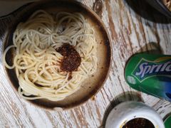 -十面欢腾·海鲜面·台式Bistro(长乐路店)