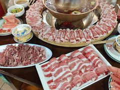 -津门老羊家·铜锅涮羊肉·烧烤(科技园店)