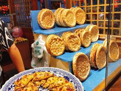 -沙州食驿·非遗小吃夜市
