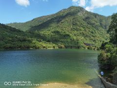 -大罗山风景区
