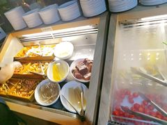 自助取餐区-火炉火自助餐(枫蓝国际店)