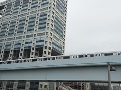 -台场海滨公园船码头