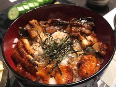 -名代宇奈备长炭烧鳗鱼居酒屋