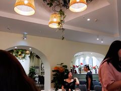 大堂-香香海南菜餐厅