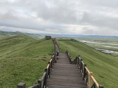 -黄河九曲第一湾