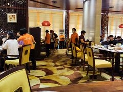 -东莞塘厦三正半山温泉酒店·沙利文西餐厅