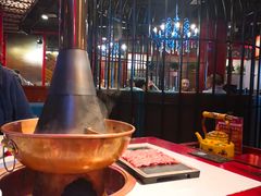 -前门·鲜肉火锅(长风店)