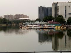 -美兰湖景区