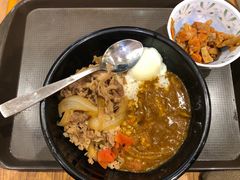 -食其家·牛丼咖喱(金桥太茂店)