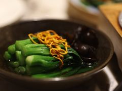 上汤菜心-广州文华东方酒店·江-由辉师傅主理