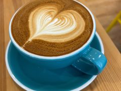 拿铁-4U CAFE(广景苑店)
