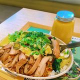 四十多度的重庆夏天吃什么？当然是健康轻食啦！