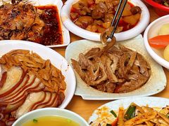 -朱大嘴肥肠血旺(福字街店)