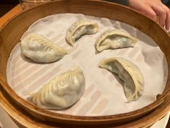 香菇素饺-鼎泰丰(德基广场店)