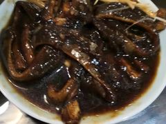 生炒鳝背-裕兴记•蟹黄面馆(人民广场店)