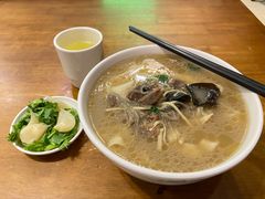 优质羊肉烩面（大）-合记烩面(人民路店)