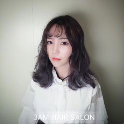 -3AM HAIR SALON烫发染发接发