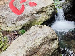 -夏霖九天银瀑风景区