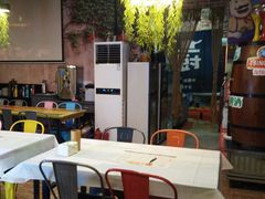 露天位-年轮烧烤·羊蝎子·烤鱼(星湖街店)
