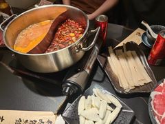 -熹悟海鲜火锅·广式打边炉