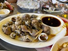 -健跳小海鲜(人民路店)
