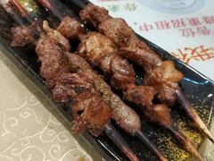 新疆红柳烤肉-新粤新疆菜(禅城店)