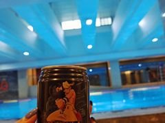 -西安唐隆国际酒店·游泳馆