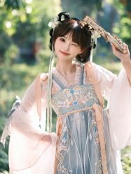 -苏州窝边小草摄影·汉服妆造跟拍(拙政园店)