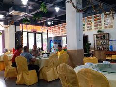 大堂-大自然美食农庄(广州南站店)