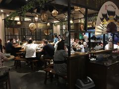 大堂-醉南拳客家菜·河田鸡(西禅寺杨桥店)