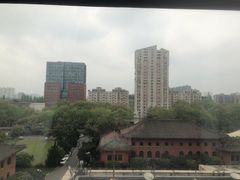 -南京钟山宾馆(江苏省会议中心)