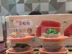 -争鲜回转寿司(通州万达店)
