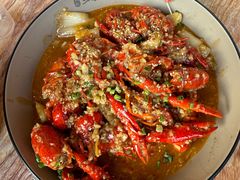 -阙记三毛蒸虾·烧烤湖北菜