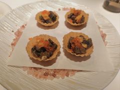 鱼籽木瓜牛肉塔-王品牛排(珠海富华里店)
