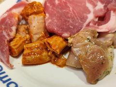 -阿亲家·韩式无限烤肉(春熙路店)
