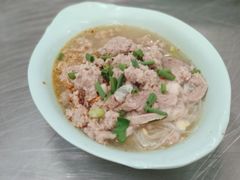 猪肉细米粉汤-榮泰米粉湯(Left Shop)