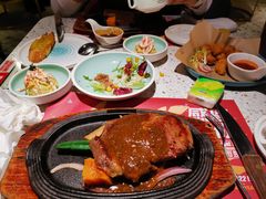 -战斧牛排餐厅(百盛优客店)